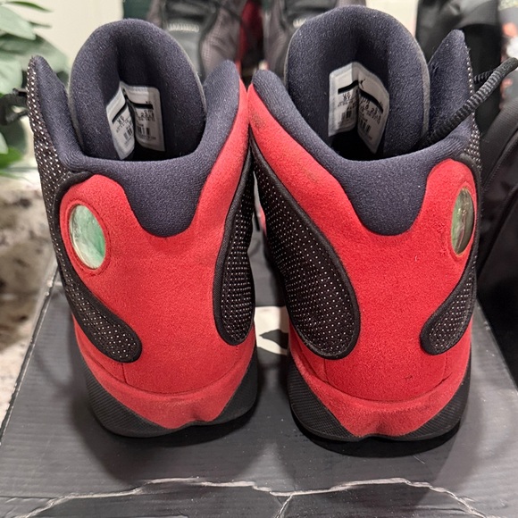 Nike “bred” 13s - Picture 3 of 7